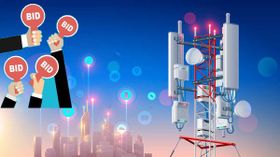 2021 Spectrum Auction Day1:ఊహించిన దానికన్నా 30వేల కోట్ల అధిక ఆదాయం పొందిన ప్రభుత్వం 2021 Spectrum Auction Day1:ఊహించిన దానికన్నా 30వేల కోట్ల అధిక ఆదాయం పొందిన ప్రభుత్వం