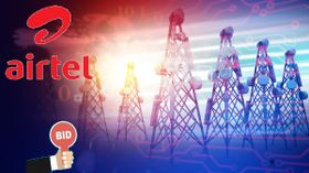 Spectrum 2021 వేలం కొనుగోలులో ఎయిర్టెల్ హవా!! Spectrum 2021 వేలం కొనుగోలులో ఎయిర్టెల్ హవా!!