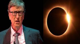 సూర్యుడి వేడి తగ్గించేందుకు Bill Gates ఆశ్చర్యకరమైన ప్లాన్ ..! అది ఎలా పనిచేస్తుంది?  
