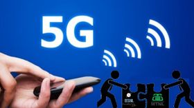 5G స్పెక్ట్రమ్ను ప్రభుత్వం నుండి స్వీకరించనున్న BSNL మరియు MTNL ... 5G స్పెక్ట్రమ్ను ప్రభుత్వం నుండి స్వీకరించనున్న BSNL మరియు MTNL ...
