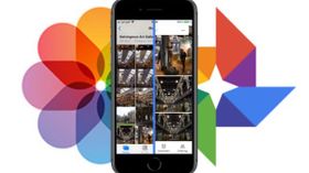 iCloud Photos లోని డేటాను గూగుల్ ఫొటోస్ కు బదిలీ చేయడం ఎలా? iCloud Photos లోని డేటాను గూగుల్ ఫొటోస్ కు బదిలీ చేయడం ఎలా?