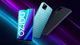 Realme Narzo 30A First Sale: రూ.8,000 ధరలో రియల్మి ఫోన్లో బెస్ట్ ఛాయస్ Realme Narzo 30A First Sale: రూ.8,000 ధరలో రియల్మి ఫోన్లో బెస్ట్ ఛాయస్