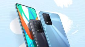 Realme నుంచి కొత్త 5G ఫోన్. Realme V13 ! ధర మరియు ఫీచర్లు చూడండి. Realme నుంచి కొత్త 5G ఫోన్. Realme V13 ! ధర మరియు ఫీచర్లు చూడండి.