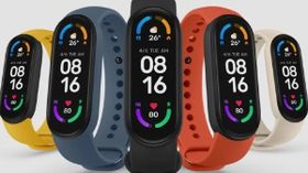 షియోమీ నుంచి Mi Smart Band 6 లాంచ్ ! ధరలు మరియు ఫీచర్లు ఇవే. షియోమీ నుంచి Mi Smart Band 6 లాంచ్ ! ధరలు మరియు ఫీచర్లు ఇవే.