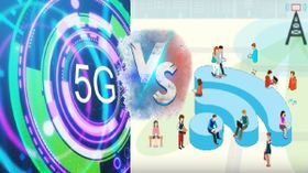 5G mmWave పబ్లిక్ Wi-Fi కంటే ఎంత మెరుగ్గా ఇంటర్నెట్ స్పీడ్ ను అందిస్తుంది??? 5G mmWave పబ్లిక్ Wi-Fi కంటే ఎంత మెరుగ్గా ఇంటర్నెట్ స్పీడ్ ను అందిస్తుంది???
