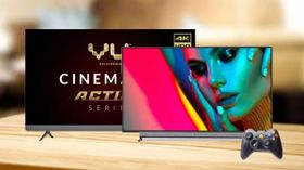 టాప్ బ్రాండ్ల Smart TV లపై 40% వరకు భారీ ఆఫర్లు! కొనాలంటే మంచి అవకాశం టాప్ బ్రాండ్ల Smart TV లపై 40% వరకు భారీ ఆఫర్లు! కొనాలంటే మంచి అవకాశం