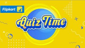 Flipkart ఏప్రిల్7 డైలీ క్విజ్ Q&A!! గిఫ్ట్స్ & సూపర్ కాయిన్స్ పొందే అవకాశం..