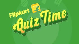 ఫ్లిప్కార్ట్లో ఏప్రిల్ 5 నేటి క్విజ్ ప్రశ్నలకు సమాదానాలు ఇవ్వండి!! బహుమతులు గెలుచుకోండి... ఫ్లిప్కార్ట్లో ఏప్రిల్ 5 నేటి క్విజ్ ప్రశ్నలకు సమాదానాలు ఇవ్వండి!! బహుమతులు గెలుచుకోండి...