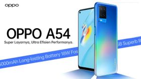 Oppo A54 మొదటి సేల్ నేడే మొదలు!! రూ.1000 తగ్గింపుతో గొప్ప అవకాశం... Oppo A54 మొదటి సేల్ నేడే మొదలు!! రూ.1000 తగ్గింపుతో గొప్ప అవకాశం...