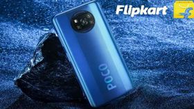 Poco X3 Pro మొదటి సేల్ లో అద్బుతమైన డిస్కౌంట్ ఆఫర్స్!! మిస్ అవ్వకండి... Poco X3 Pro మొదటి సేల్ లో అద్బుతమైన డిస్కౌంట్ ఆఫర్స్!! మిస్ అవ్వకండి...