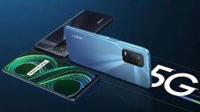Realme 8 5G లాంచ్ అయింది!! అందుబాటు ధరలోనే... Realme 8 5G లాంచ్ అయింది!! అందుబాటు ధరలోనే...