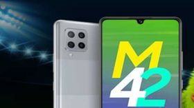 Samsung Galaxy M42 5G స్మార్ట్ఫోన్ లాంచ్ అయింది!! ధరలు, ఫీచర్స్ ఇవిగో... Samsung Galaxy M42 5G స్మార్ట్ఫోన్ లాంచ్ అయింది!! ధరలు, ఫీచర్స్ ఇవిగో...