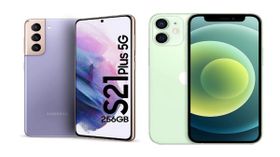 Apple సంస్థను వెనక్కి నెట్టిన శామ్సంగ్!! ఎందులోనో తెలుసా? Apple సంస్థను వెనక్కి నెట్టిన శామ్సంగ్!! ఎందులోనో తెలుసా?