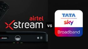 Tata Sky Broadband Vs Airtel Xstream Fiber: 200 Mbps స్పీడ్ బ్రాడ్బ్యాండ్ ప్లాన్లలో బెస్ట్ ఇదే Tata Sky Broadband Vs Airtel Xstream Fiber: 200 Mbps స్పీడ్ బ్రాడ్బ్యాండ్ ప్లాన్లలో బెస్ట్ ఇదే