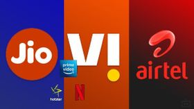 Airtel vs Vi vs Jio: IPL చూడడానికి అవసరమైన అధిక FUP డేటాను అందించే ప్లాన్లు ఇవే... Airtel vs Vi vs Jio: IPL చూడడానికి అవసరమైన అధిక FUP డేటాను అందించే ప్లాన్లు ఇవే...