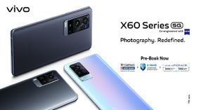 Vivo X60 సిరీస్ ప్రీ-బుకింగ్‌లలో అరుదైన రికార్డు!! ఊహించని నెంబర్స్... 