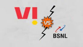 BSNL vs Vi: ఖరీదైన పోస్ట్పెయిడ్ ప్లాన్లలో మెరుగ్గా ఉన్నది ఎవరు? BSNL vs Vi: ఖరీదైన పోస్ట్పెయిడ్ ప్లాన్లలో మెరుగ్గా ఉన్నది ఎవరు?