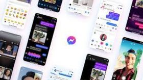 Google ప్లే స్టోర్లో ఐదు బిలియన్ల డౌన్లోడ్ల మార్కును దాటిన ఫేస్బుక్ మెసెంజర్ Google ప్లే స్టోర్లో ఐదు బిలియన్ల డౌన్లోడ్ల మార్కును దాటిన ఫేస్బుక్ మెసెంజర్