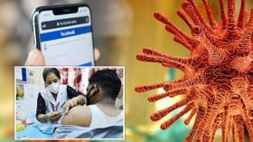 ఫేస్బుక్ లో COVID-19 వ్యాక్సిన్ ఫైండర్ టూల్!! టీకా కేంద్రాలను చూడడం మరింత సులువు ఫేస్బుక్ లో COVID-19 వ్యాక్సిన్ ఫైండర్ టూల్!! టీకా కేంద్రాలను చూడడం మరింత సులువు
