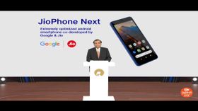 RIL AGM 2021 లో జియో మొదటి ఆండ్రాయిడ్ 4G స్మార్ట్‌ఫోన్  ప్రకటించబడింది!! వివరాలు ఇవిగో