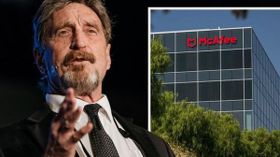 McAfee యాంటీవైరస్ సాఫ్ట్‌వేర్ సృష్టికర్త జాన్ మకాఫీ ఆత్మహత్య చేసుకున్నాడు!
