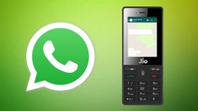 Jio Phone లో వాట్సాప్ కొత్త ఫీచర్ ..! ఇక స్మార్ట్ ఫోన్ లాగే వాడొచ్చు..? Jio Phone లో వాట్సాప్ కొత్త ఫీచర్ ..! ఇక స్మార్ట్ ఫోన్ లాగే వాడొచ్చు..?