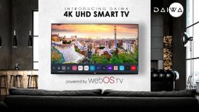 Daiwa D50U1WOS 50-inch స్మార్ట్ టీవీ లాంచ్!! ఫీచర్స్ బ్రహ్మాండం.. ధర కూడా తక్కువే