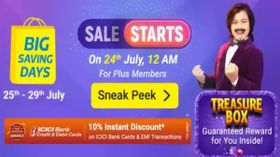 Samsung Galaxy F62, F12లపై భారీ ధర తగ్గింపు: ఫ్లిప్‌కార్ట్ బిగ్ సేవింగ్స్ డేస్ సేల్ 2021 లో