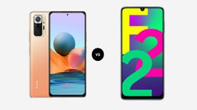 Samsung Galaxy F22 vs Redmi Note 10: ఈ రెండిటిలో మీ ఛాయస్ దేనికి??