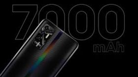 7,000 mAh భారీ బ్యాటరీతో టెక్నో పోవా 2 స్మార్ట్ ఫోన్ టీజర్!! లాంచ్ త్వరలోనే 