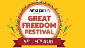 Amazon Great Freedom Festival Sale:కొత్తగా లాంచ్ అయిన స్మార్ట్‌ఫోన్‌లపై ఊహించని డిస్కౌంట్ ఆఫర్స్  