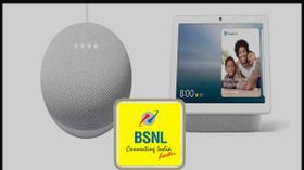 BSNL యూసర్లకు ఉచితంగా గూగుల్ నెస్ట్ మినీ డివైస్!! అయితే...  