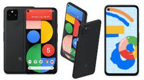 గూగుల్ పిక్సెల్ 5 & 5a 5G: ఈ రెండిటి మధ్య గల తేడాలు మరియు వాటి వివరాలు