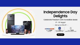 Samsung పరికరాలపై భారీ ఆఫర్లు ! కొనాలంటే ఇదే సరియైన అవకాశం .