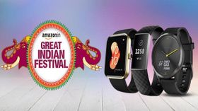 Amazon Great Indian Festival Sale 2021: స్మార్ట్ వాచ్ లపై భారీ ఆఫర్లు ! ఆఫర్ల లిస్ట్ చూడండి.