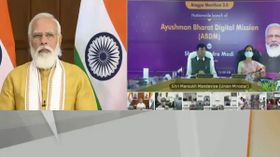 ఆయుష్మాన్ భారత్ డిజిటల్ మిషన్ లాంచ్ అయింది!! ప్రయోజనాలు ఏంటో తెలుసా??