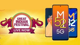 Amazon సేల్ ఇప్పుడు జరుగుతోంది ...! Samsung & OnePlus ఫోన్లపై భారీ ఆఫర్లు, లిస్ట్ చూడండి.