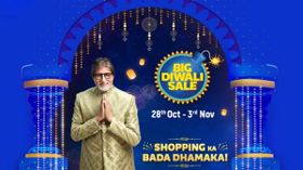 Flipkart లో దీపావళి పండగ ఆఫర్లు ! 80% వరకు కూడా తగ్గింపు, లిస్ట్ చూడండి.