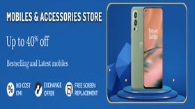 Amazonలో వన్‌ప్లస్ బ్రాండ్ ఫోన్లపై భారీ డిస్కౌంట్ ఆఫర్లు...