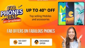 Amazon Fab Phones Fest సేల్లో రియల్‌మి ఫోన్లపై భారీ డిస్కౌంట్ ఆఫర్లు...