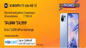 Amazon Fab Phones Fest సేల్లో ఈ ఫోన్లపై భారీ డిస్కౌంట్ ఆఫర్లు...