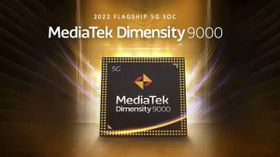 MediaTek సంస్థ కొత్తగా 5G చిప్ను లాంచ్ చేసింది!! ప్రీమియం ఫోన్ల కోసం... MediaTek సంస్థ కొత్తగా 5G చిప్ను లాంచ్ చేసింది!! ప్రీమియం ఫోన్ల కోసం...