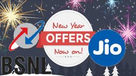 BSNL, Jio న్యూ ఇయర్ ధమాకా ఆఫర్!! అదనపు వాలిడిటీతో వార్షిక ప్లాన్లు BSNL, Jio న్యూ ఇయర్ ధమాకా ఆఫర్!! అదనపు వాలిడిటీతో వార్షిక ప్లాన్లు