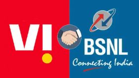 BSNL, Vi విలీనం సాధ్యమేనా? ఇందులో ఎంత నిజముంది... BSNL, Vi విలీనం సాధ్యమేనా? ఇందులో ఎంత నిజముంది...