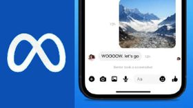 Facebook లో కొత్త ఫీచర్ ! మీ మెసేజ్ లు ఎవరైనా స్క్రీన్ షాట్ తీస్తే మీకు తెలిసిపోతుంది 