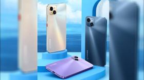 ధర రూ.6,200 కే ..! iPhone 13 లాంటి డిజైన్ తో కొత్త ఫోన్...! ఫీచర్ల వివరాలు. ధర రూ.6,200 కే ..! iPhone 13 లాంటి డిజైన్ తో కొత్త ఫోన్...! ఫీచర్ల వివరాలు.