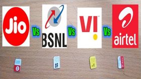 జియో, ఎయిర్టెల్, Vi, BSNL ల ఉపయోగకరమైన ఫ్యామిలీ పోస్ట్పెయిడ్ ప్లాన్లు జియో, ఎయిర్టెల్, Vi, BSNL ల ఉపయోగకరమైన ఫ్యామిలీ పోస్ట్పెయిడ్ ప్లాన్లు