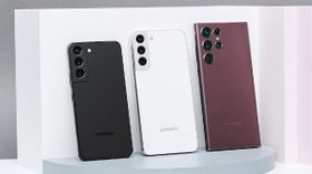 Samsung Galaxy S22 సిరీస్ అమ్మకాలు ఇండియాలో మొదలయ్యాయి! ధరలు చూడండి. Samsung Galaxy S22 సిరీస్ అమ్మకాలు ఇండియాలో మొదలయ్యాయి! ధరలు చూడండి.