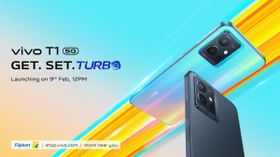 Vivo బ్రాండ్ T-సిరీస్ విభాగంలో రెండు కొత్త స్మార్ట్ఫోన్లను లాంచ్ చేయనున్నది!! పూర్తి వివరాలు ఇవిగో... Vivo బ్రాండ్ T-సిరీస్ విభాగంలో రెండు కొత్త స్మార్ట్ఫోన్లను లాంచ్ చేయనున్నది!! పూర్తి వివరాలు ఇవిగో...
