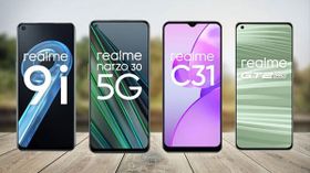 Flipkart లో Realme ఫోన్ల పై భారీ ఆఫర్లు ! ఫోన్లు ,ఆఫర్ల లిస్ట్ చూడండి.